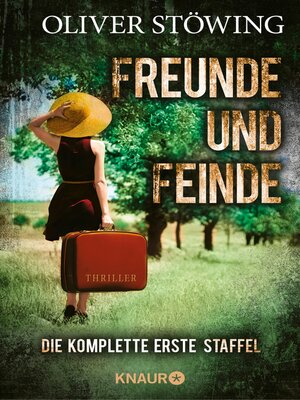 cover image of Freunde und Feinde--Die komplette erste Staffel